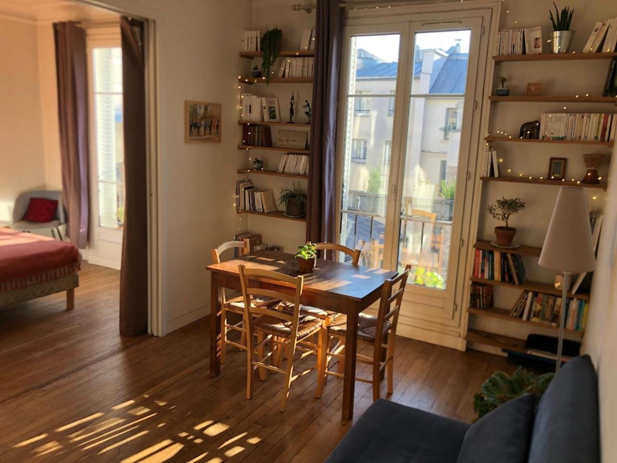 Apartment Appt Proche Montmartre-quartier Des Batignolles