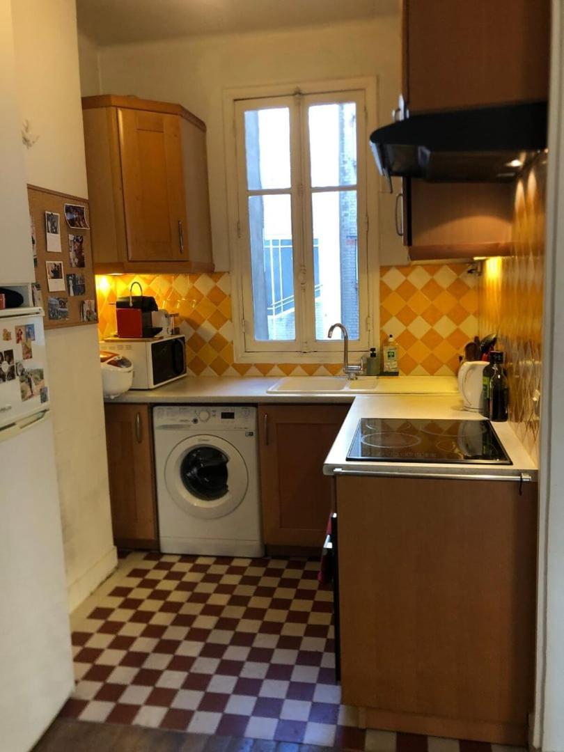 Appt Proche Montmartre-quartier Des Batignolles * Paris