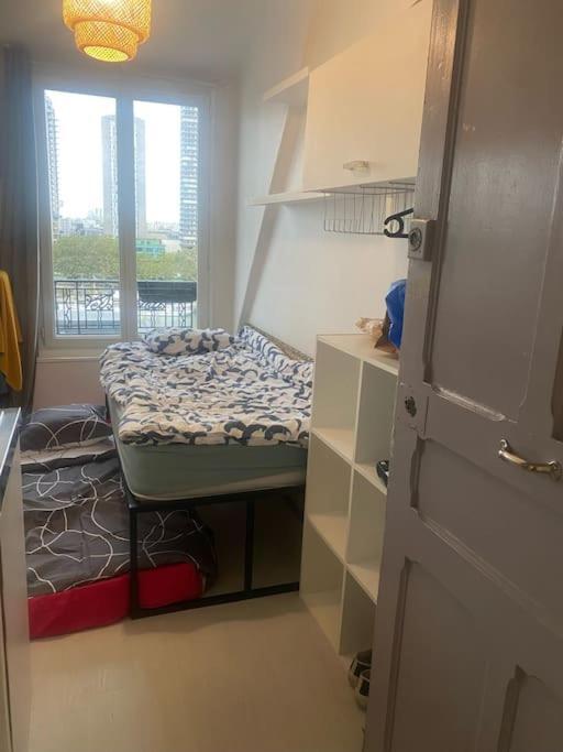 Apartment Mirabeau - View Seine & Tour Eiffel Paris