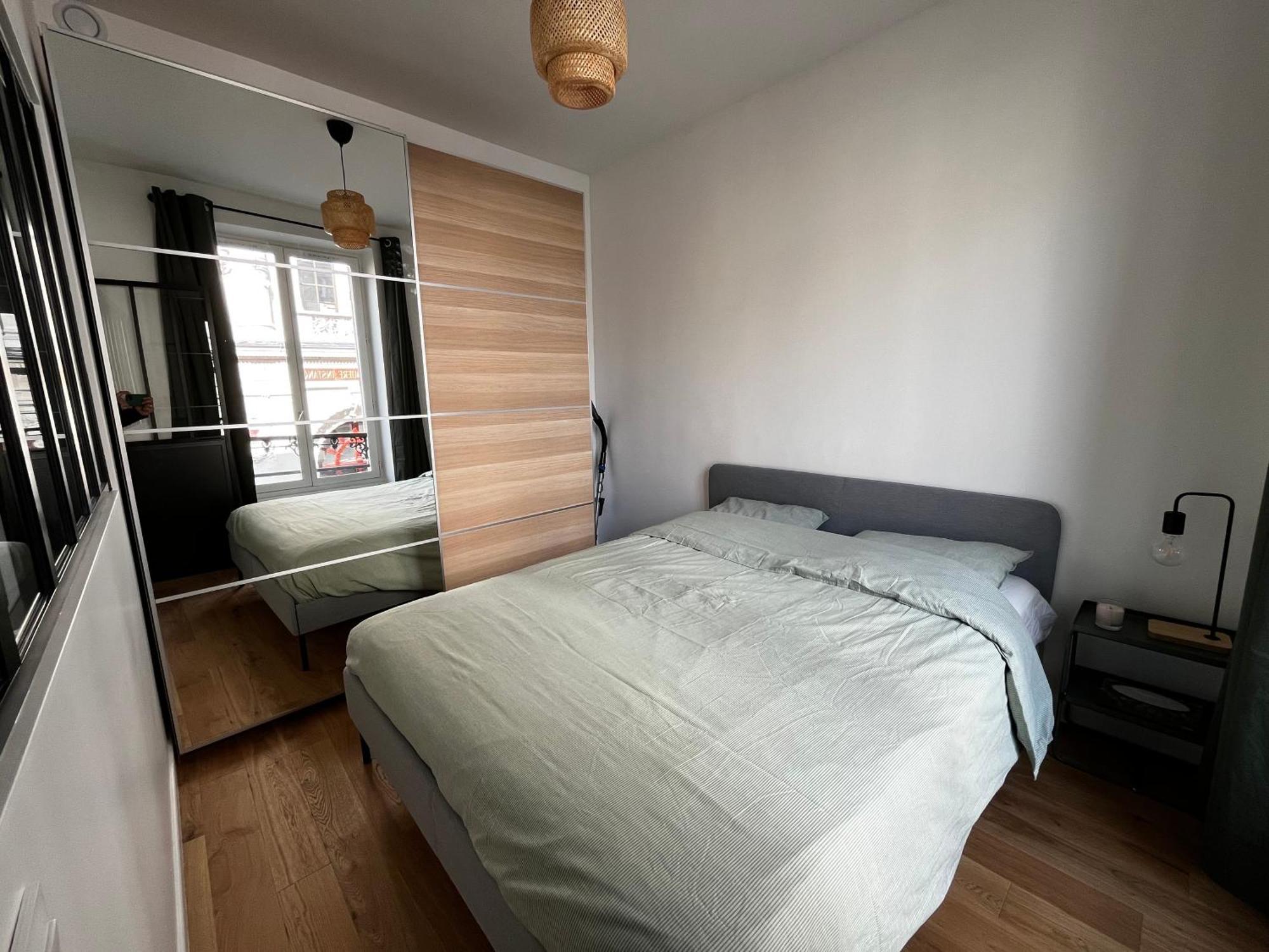 - Centre Apartamento Paris