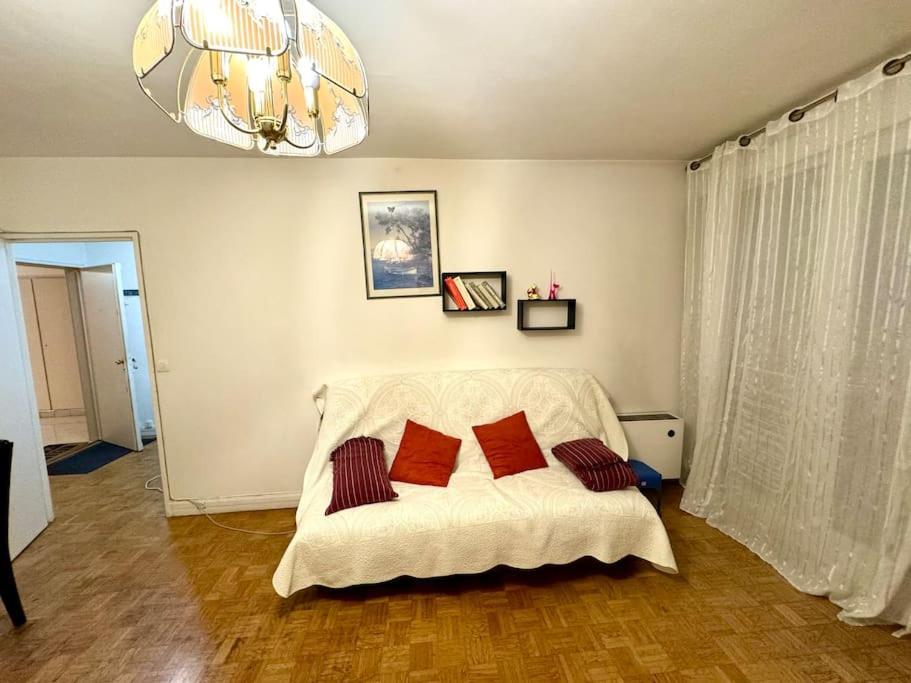 Apartment Sweet - Convention With View *