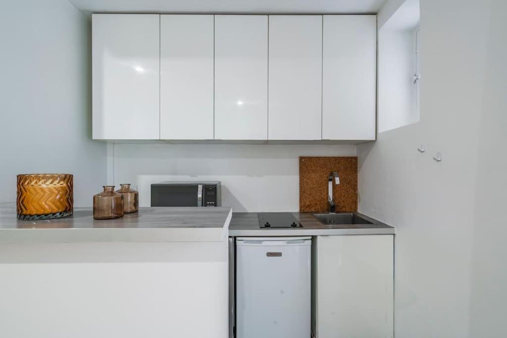 Apartment Avec Terrasse #sacrecoeur #montmartre - Ii