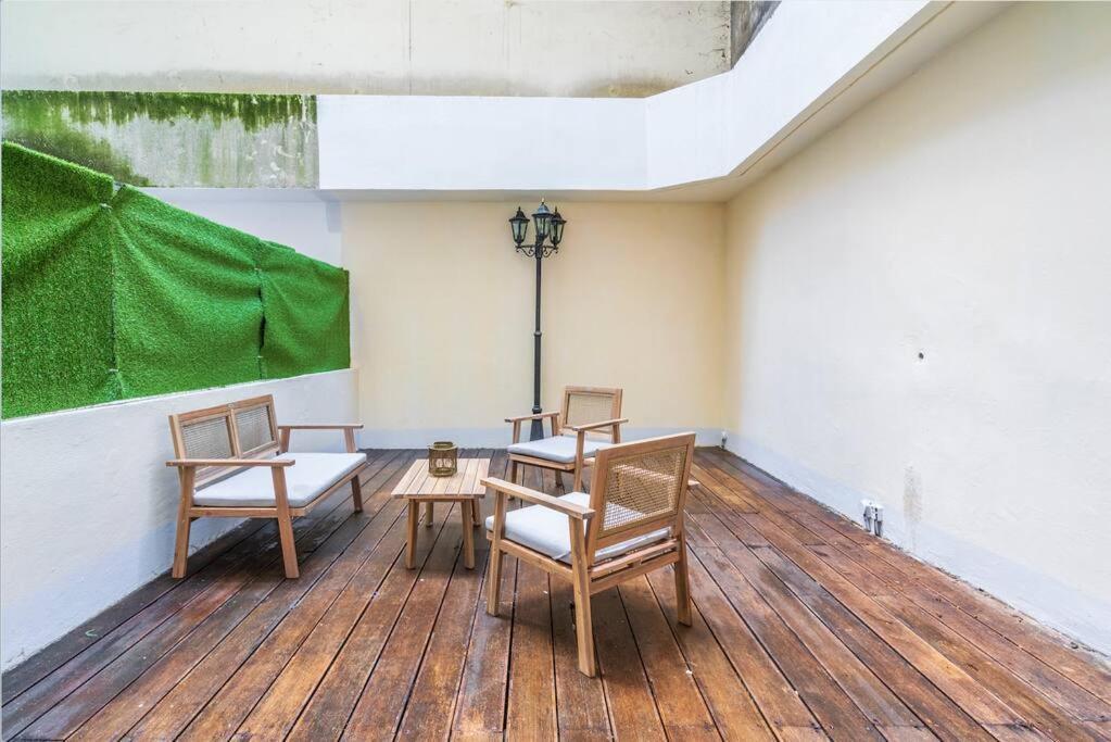 Avec Terrasse #sacrecoeur #montmartre - Ii Apartment Paris