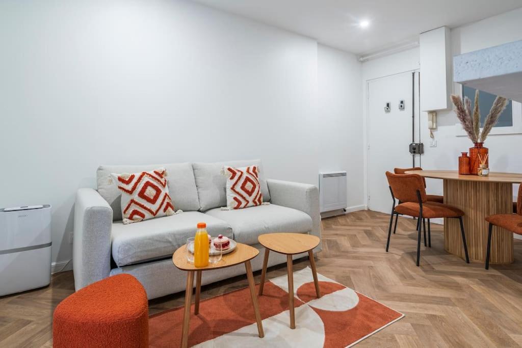 Avec Terrasse #sacrecoeur #montmartre - Ii Apartment Paris