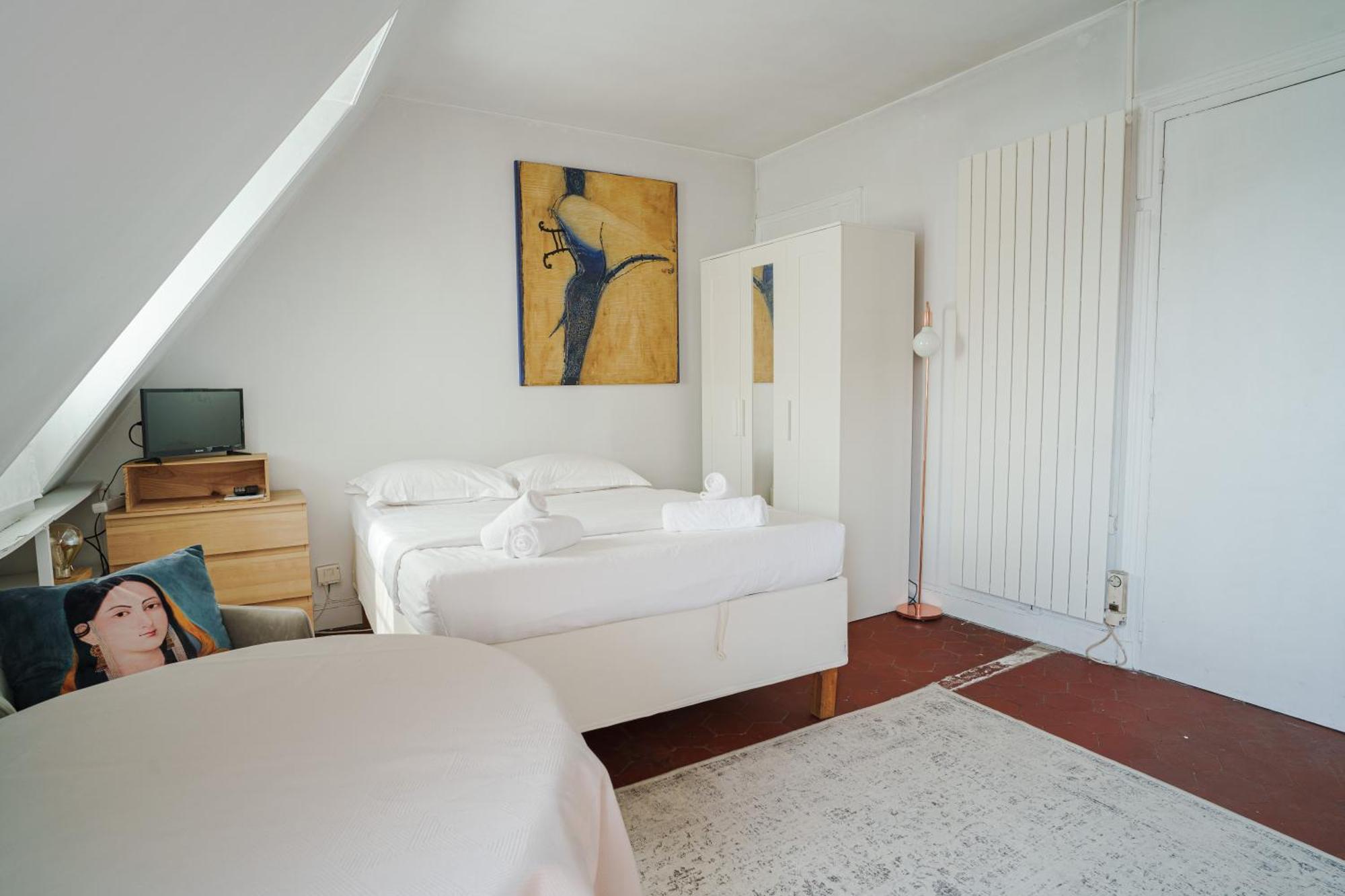 Chic 7th Floor Saint-germain-des-pres