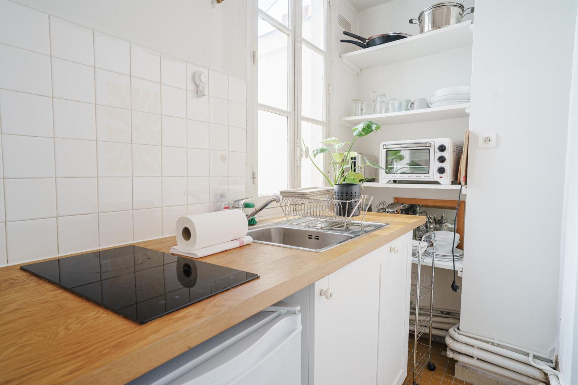 Chic 7th Floor Saint-germain-des-pres *
