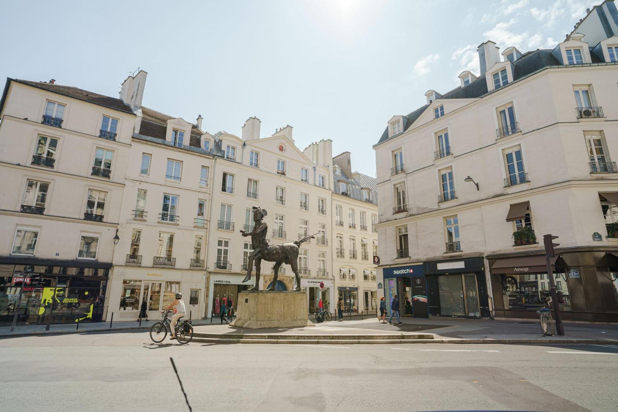 Chic 7th Floor Saint-germain-des-pres * Paris