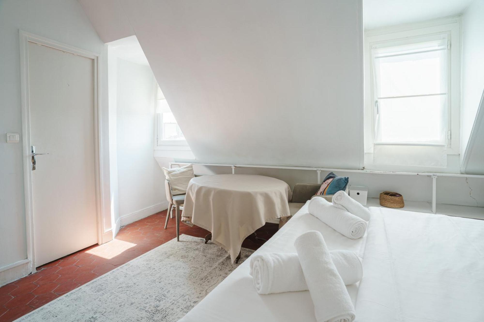 Chic 7th Floor Saint-germain-des-pres * Paris