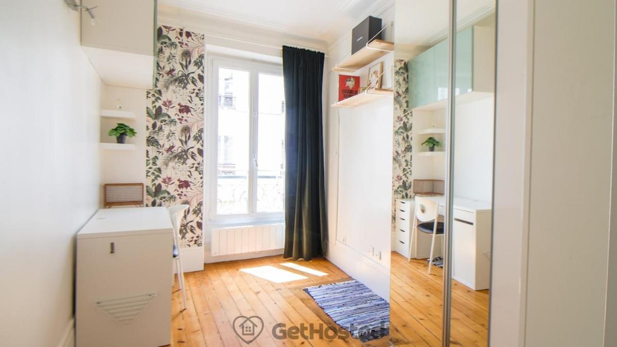 Charming Flat In The Center Of - Gethosted Apartment *