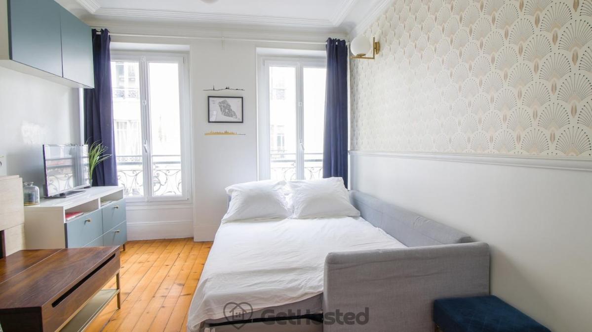 Charming Flat In The Center Of - Gethosted Paris
