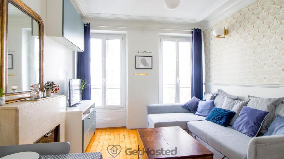 Apartment Charming Flat In The Center Of - Gethosted