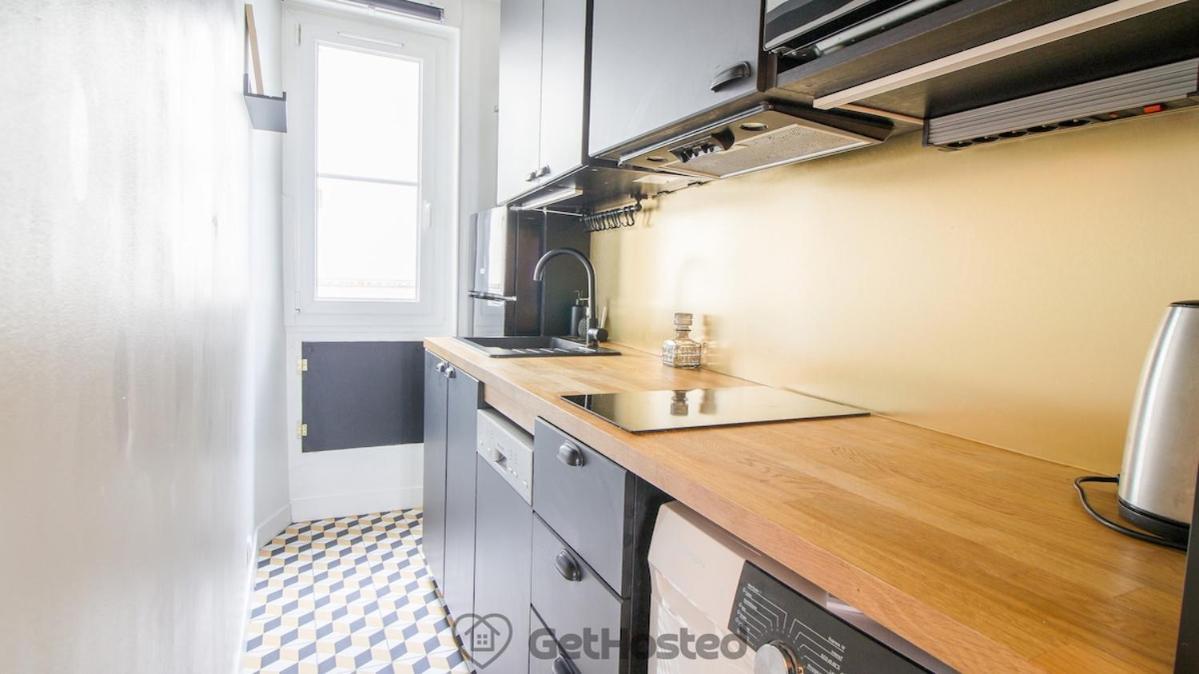 Charming Flat In The Center Of - Gethosted Apartment *