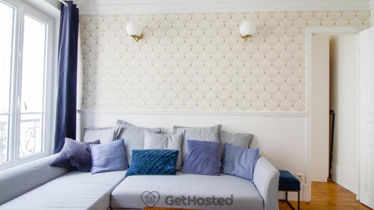 Apartment Charming Flat In The Center Of - Gethosted *