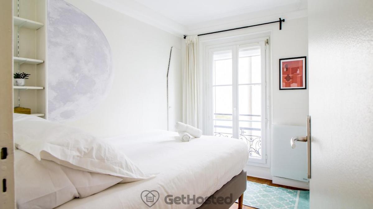 Charming Flat In The Center Of - Gethosted Paris