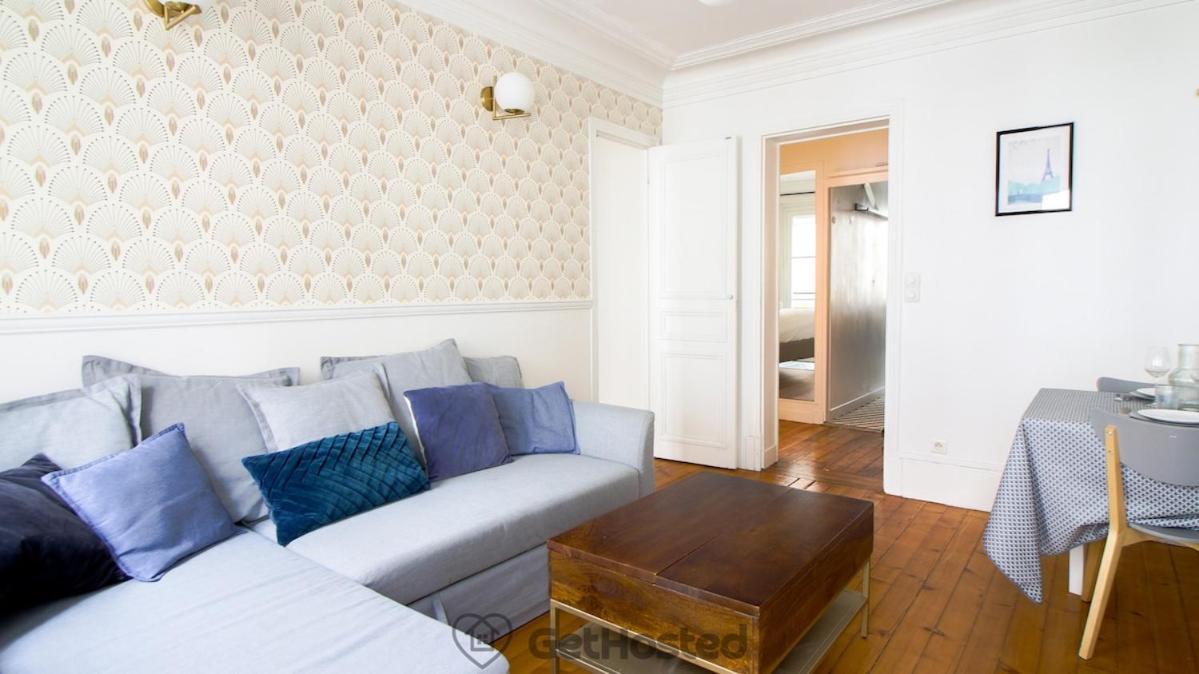Apartment Charming Flat In The Center Of - Gethosted