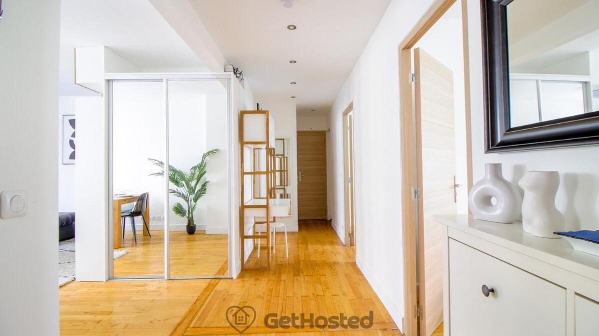 Apartamento Parc Montsouris - Charming - Gethosted *