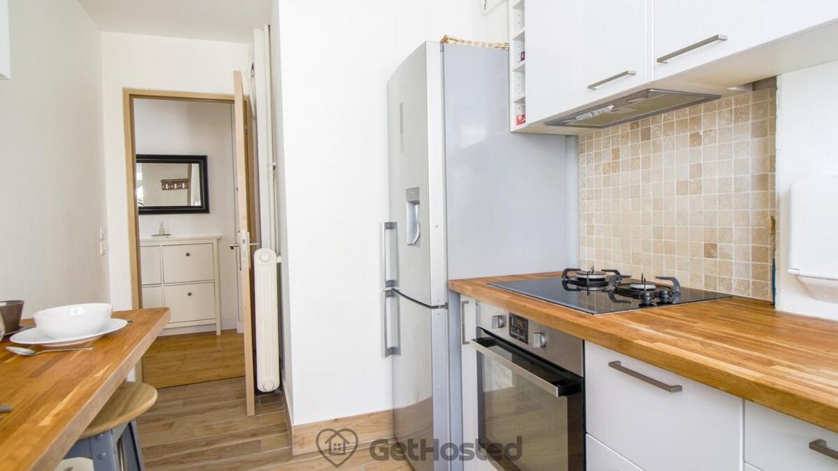 Parc Montsouris - Charming - Gethosted Apartamento *