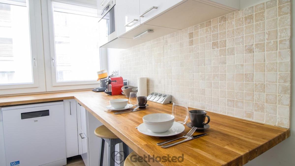Apartamento Parc Montsouris - Charming - Gethosted Paris