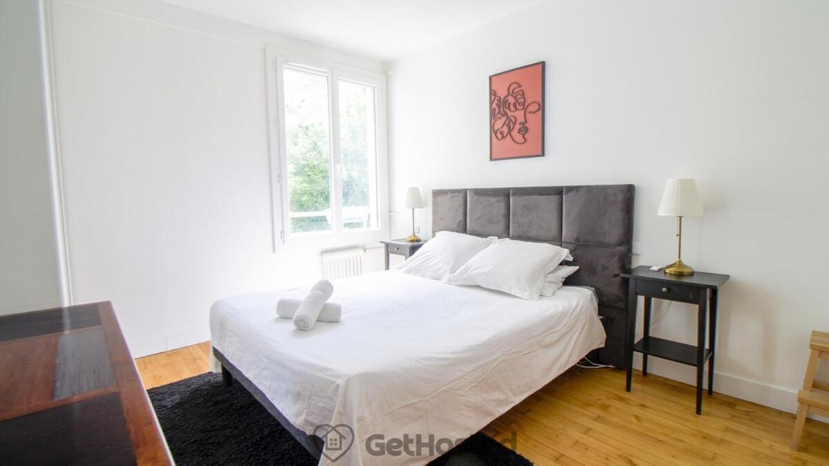 Apartamento Parc Montsouris - Charming - Gethosted Paris