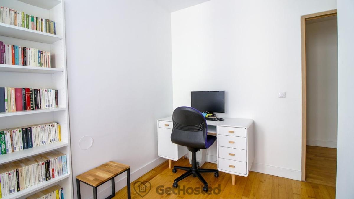 Apartamento Parc Montsouris - Charming - Gethosted