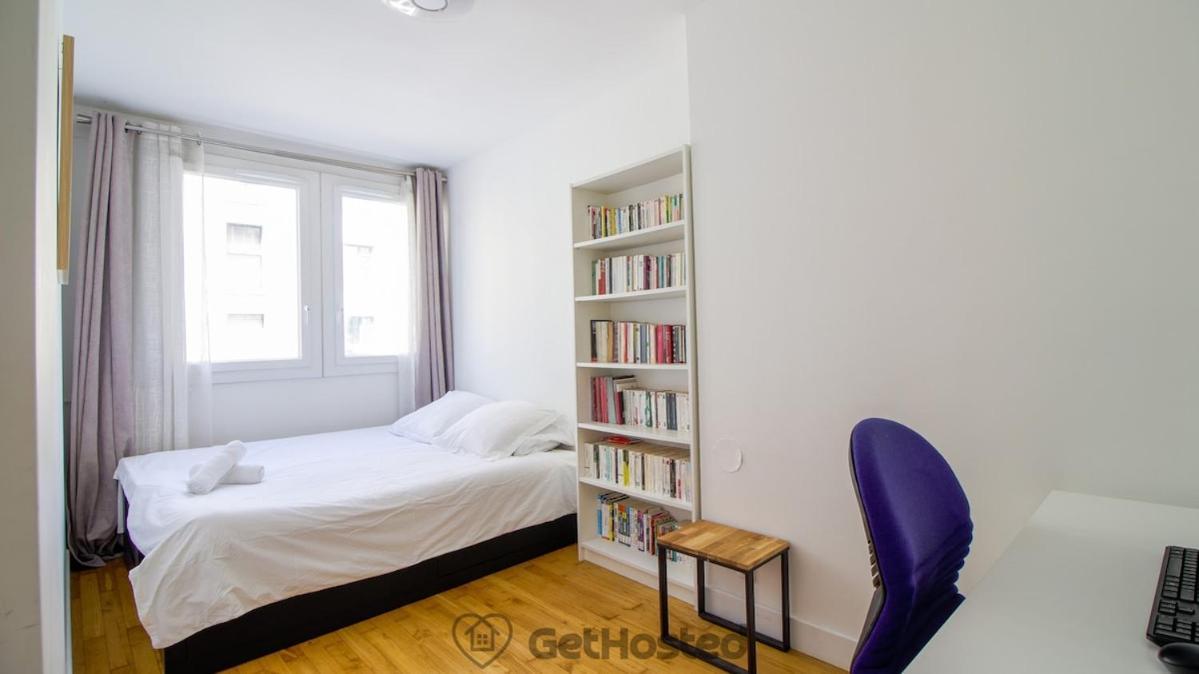 Parc Montsouris - Charming - Gethosted Apartamento Paris
