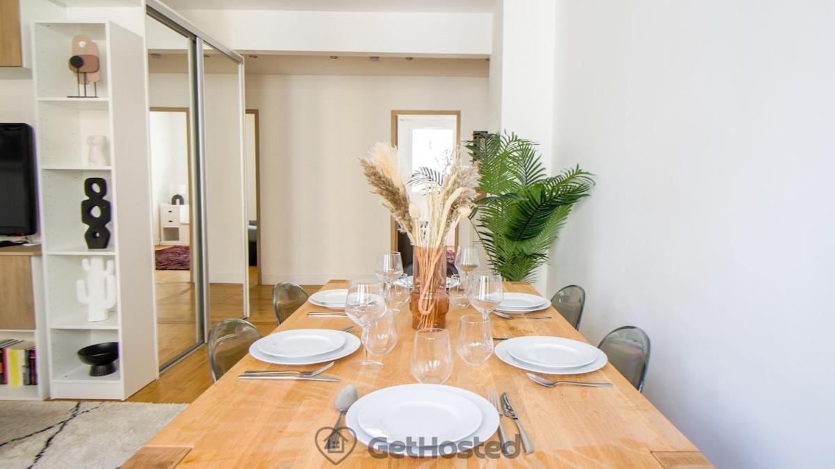 Parc Montsouris - Charming - Gethosted Apartamento