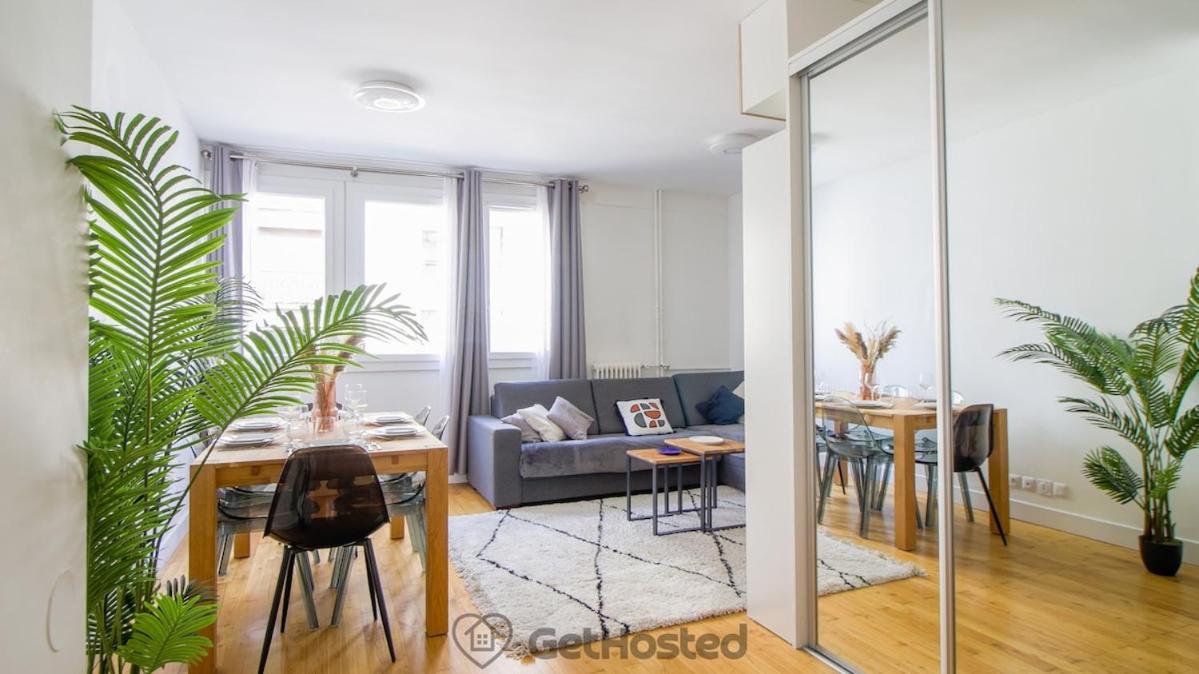 Apartamento Parc Montsouris - Charming - Gethosted