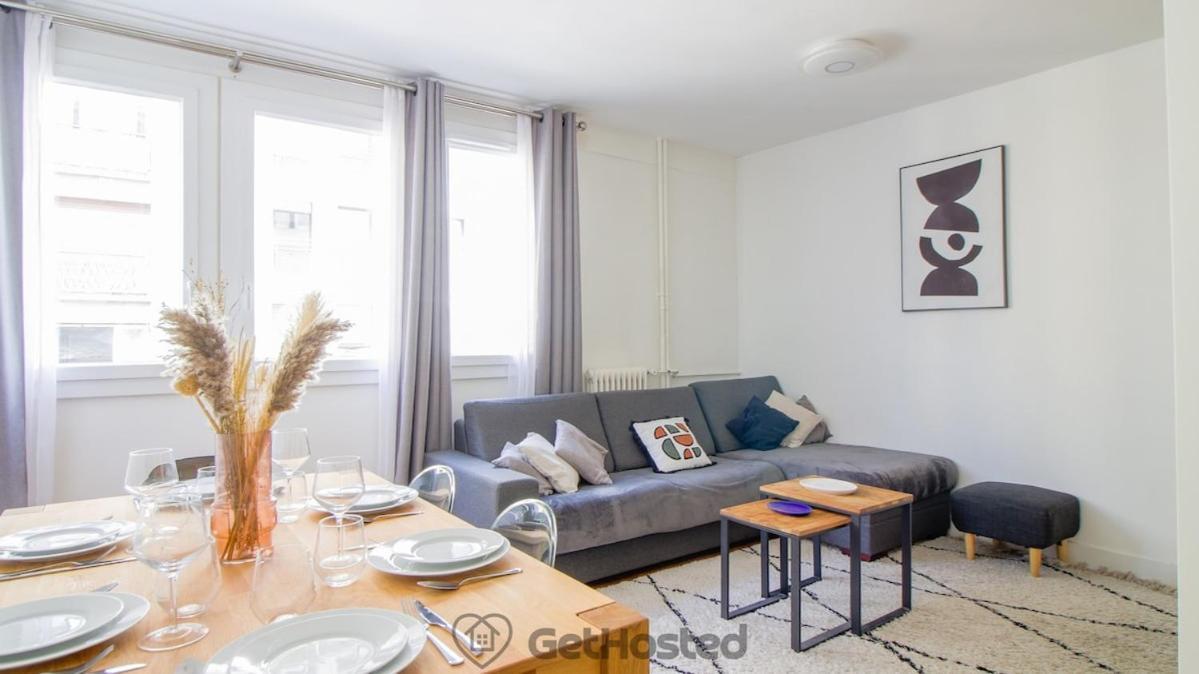 Parc Montsouris - Charming - Gethosted Apartamento