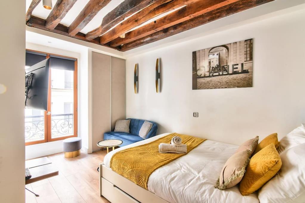 Studio Centre Proche Du Quartier Montorgueil Apartment Paris