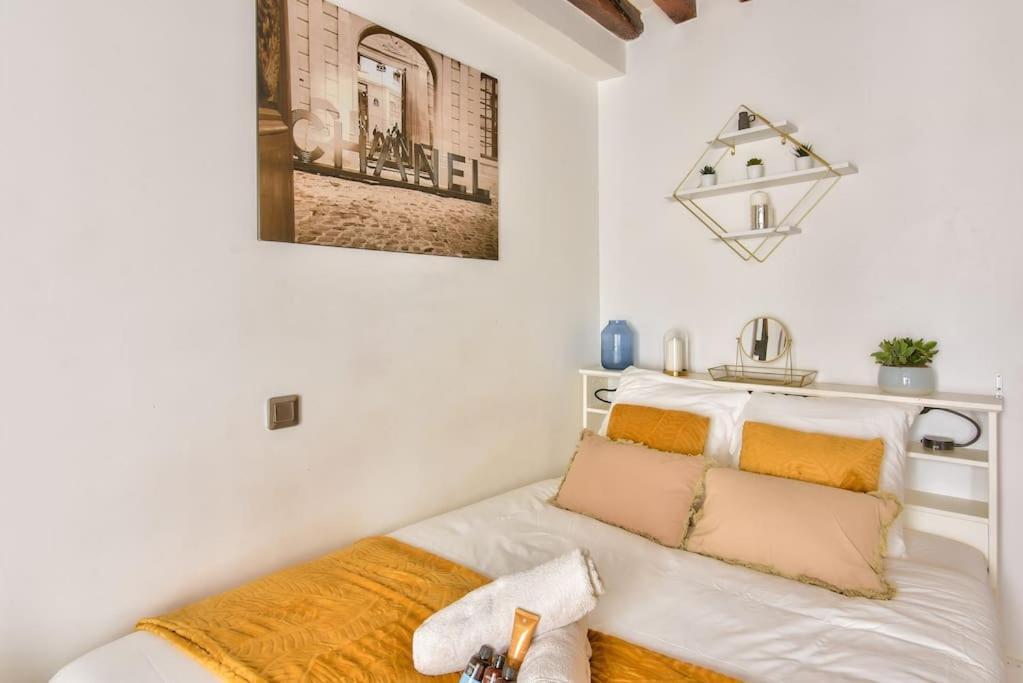 Apartment Studio Centre Proche Du Quartier Montorgueil Paris
