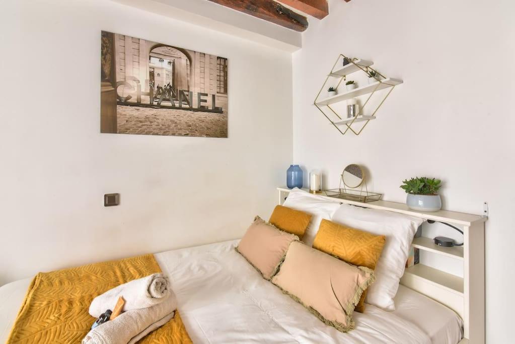 Apartment Studio Centre Proche Du Quartier Montorgueil