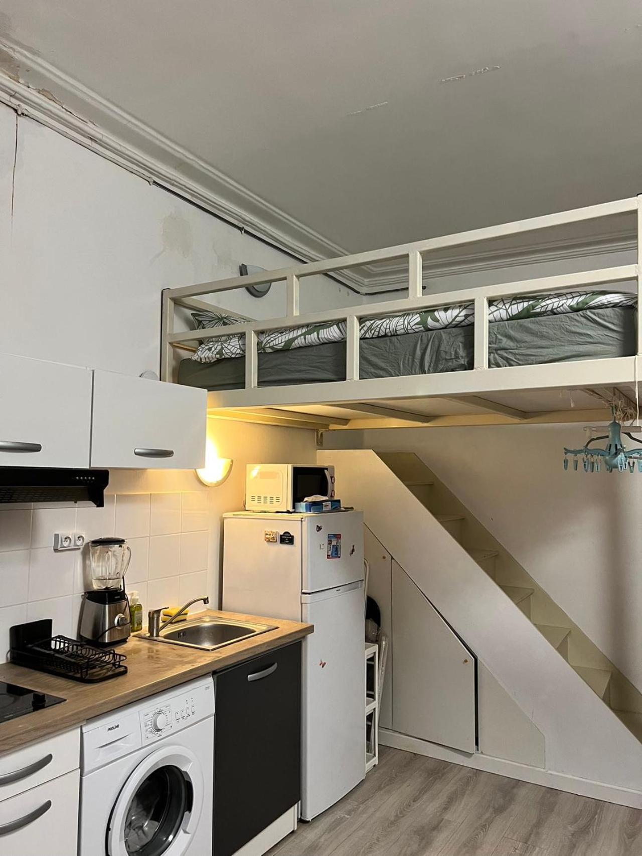 Casa de hóspedes A Notre-dame Paris