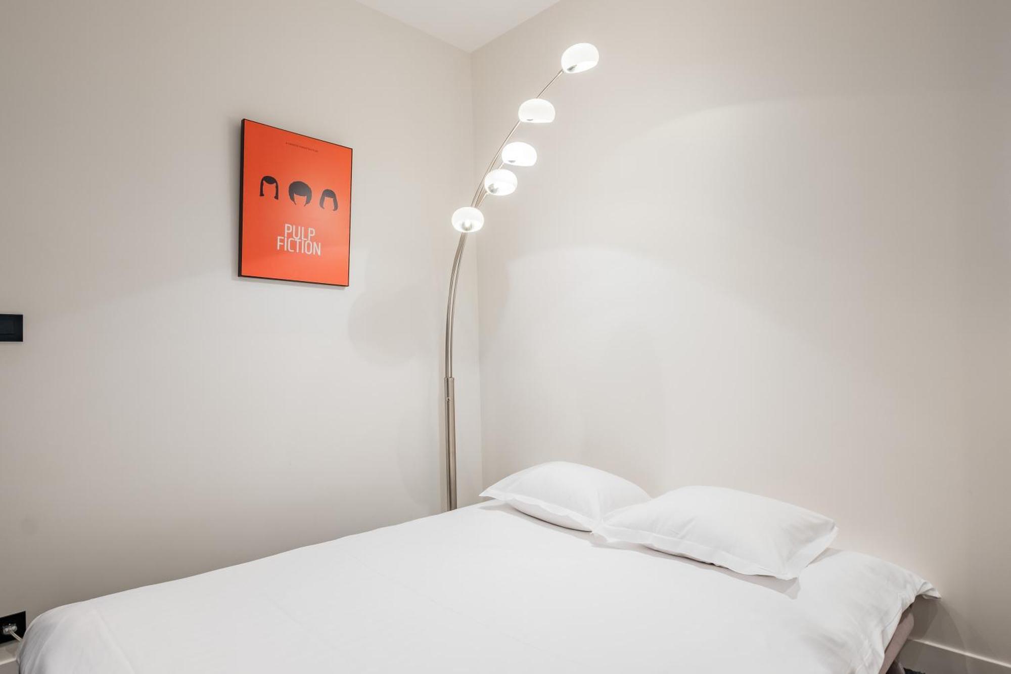 Veeve - Light & Luxe In Les Batignolles Paris