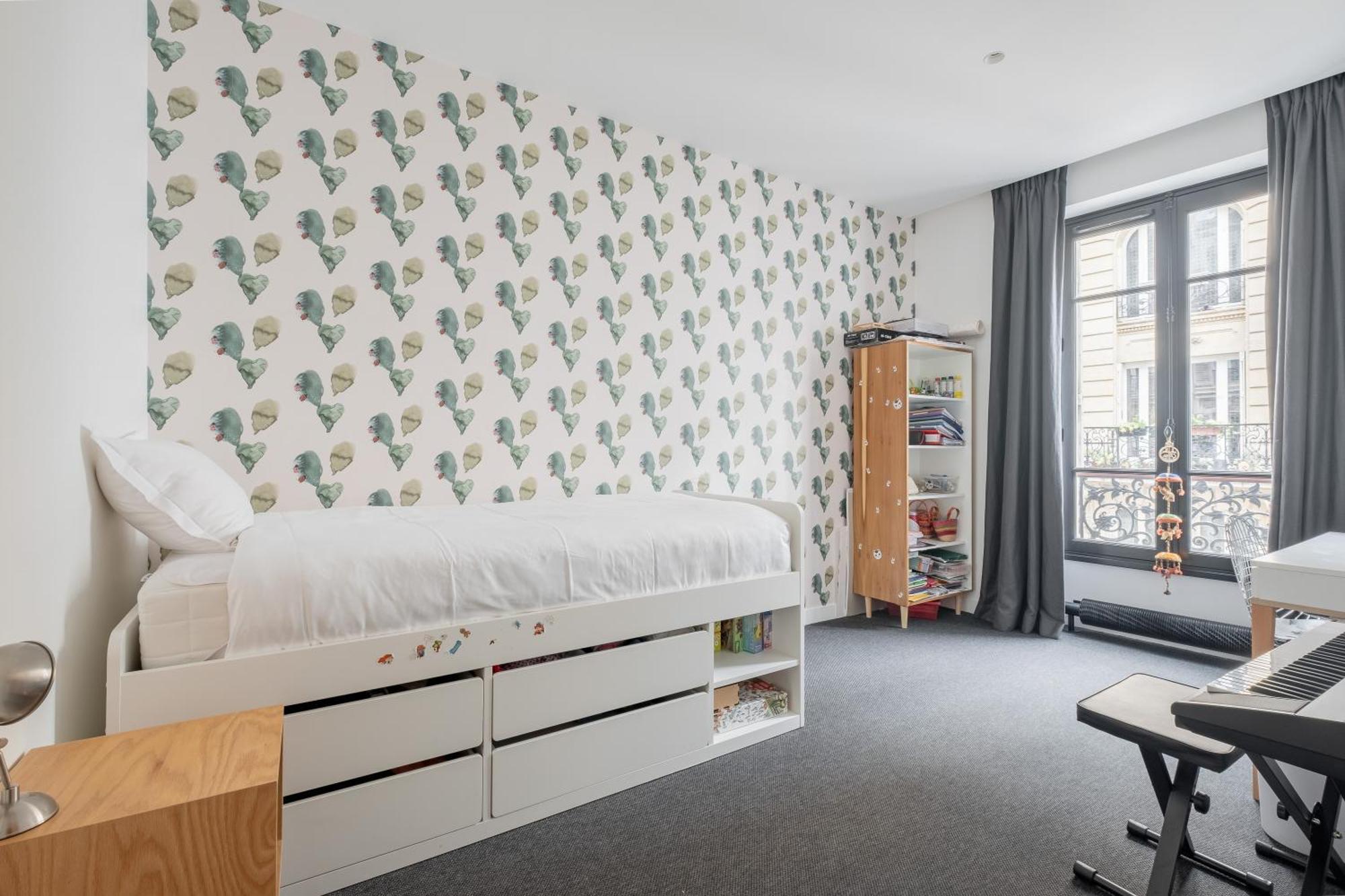Veeve - Light & Luxe In Les Batignolles Apartment Paris