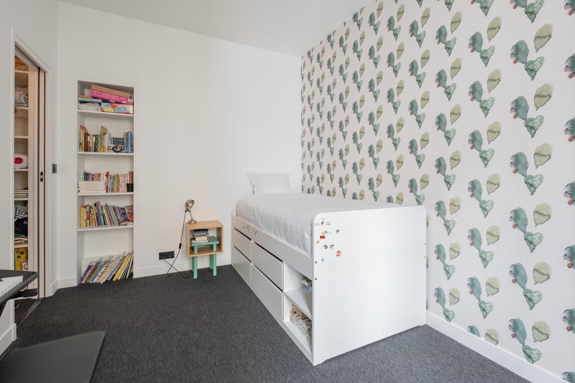 Apartment Veeve - Light & Luxe In Les Batignolles Paris