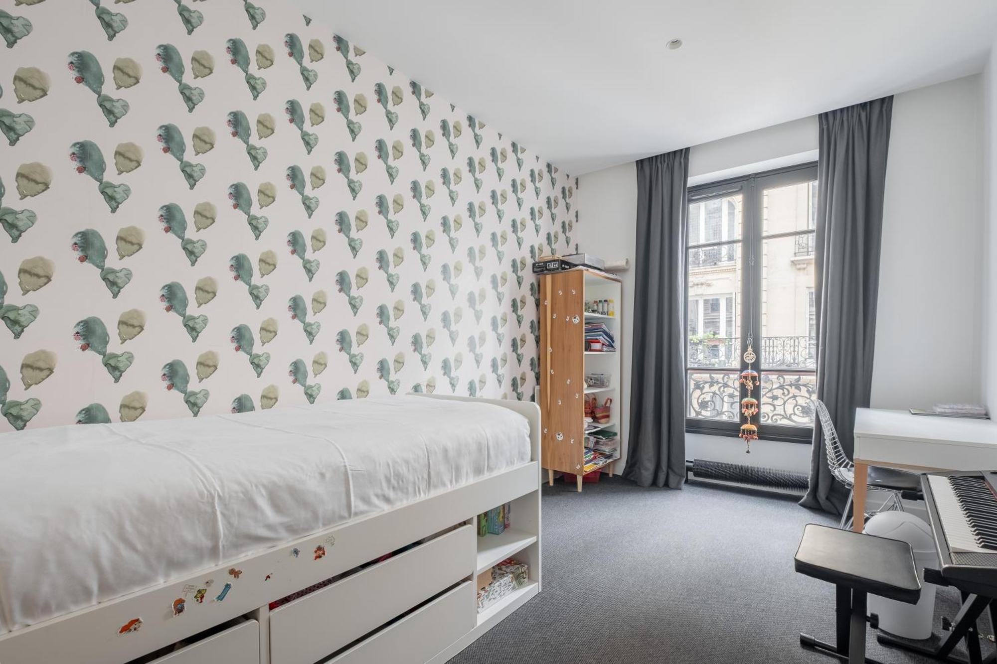 Veeve - Light & Luxe In Les Batignolles *