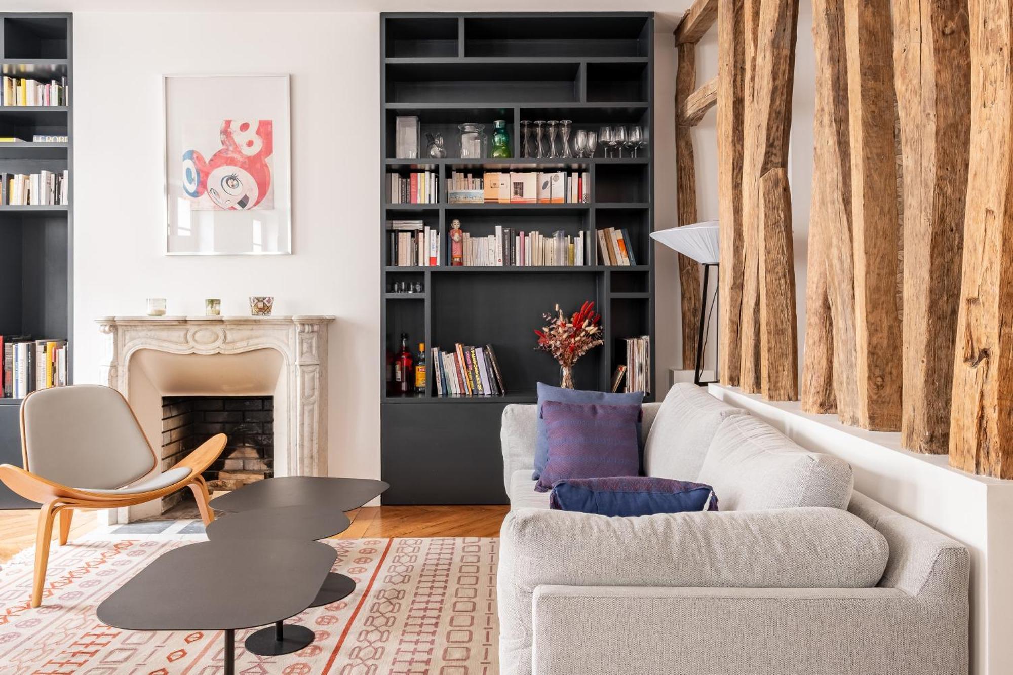 Veeve - Light & Luxe In Les Batignolles Apartment