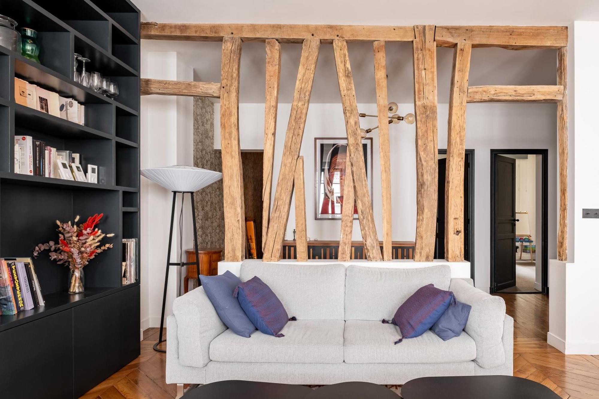 Veeve - Light & Luxe In Les Batignolles