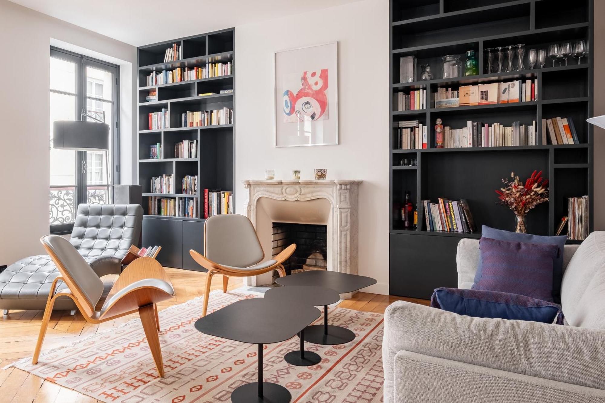 Veeve - Light & Luxe In Les Batignolles * Paris