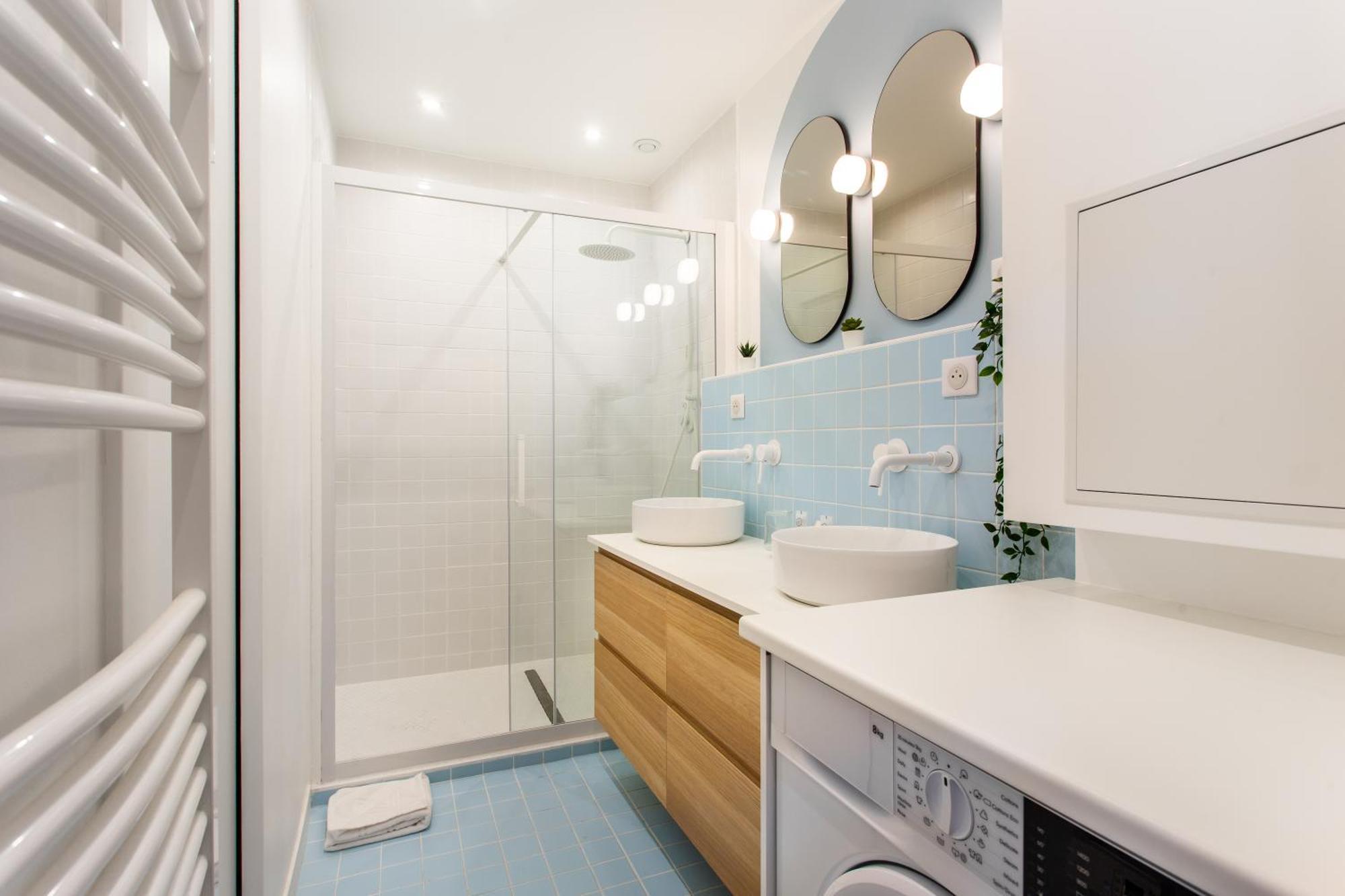 Apartment Stunning - 2br-6p - Center Paris