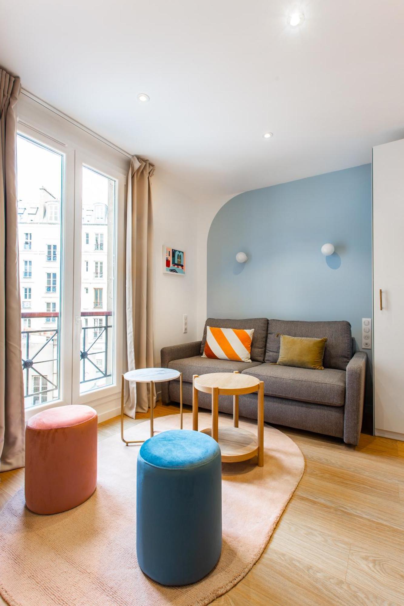 Stunning - 2br-6p - Center *