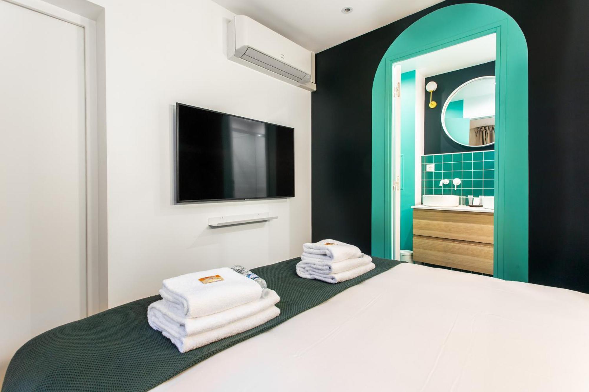 Stunning - 2br-6p - Center Paris
