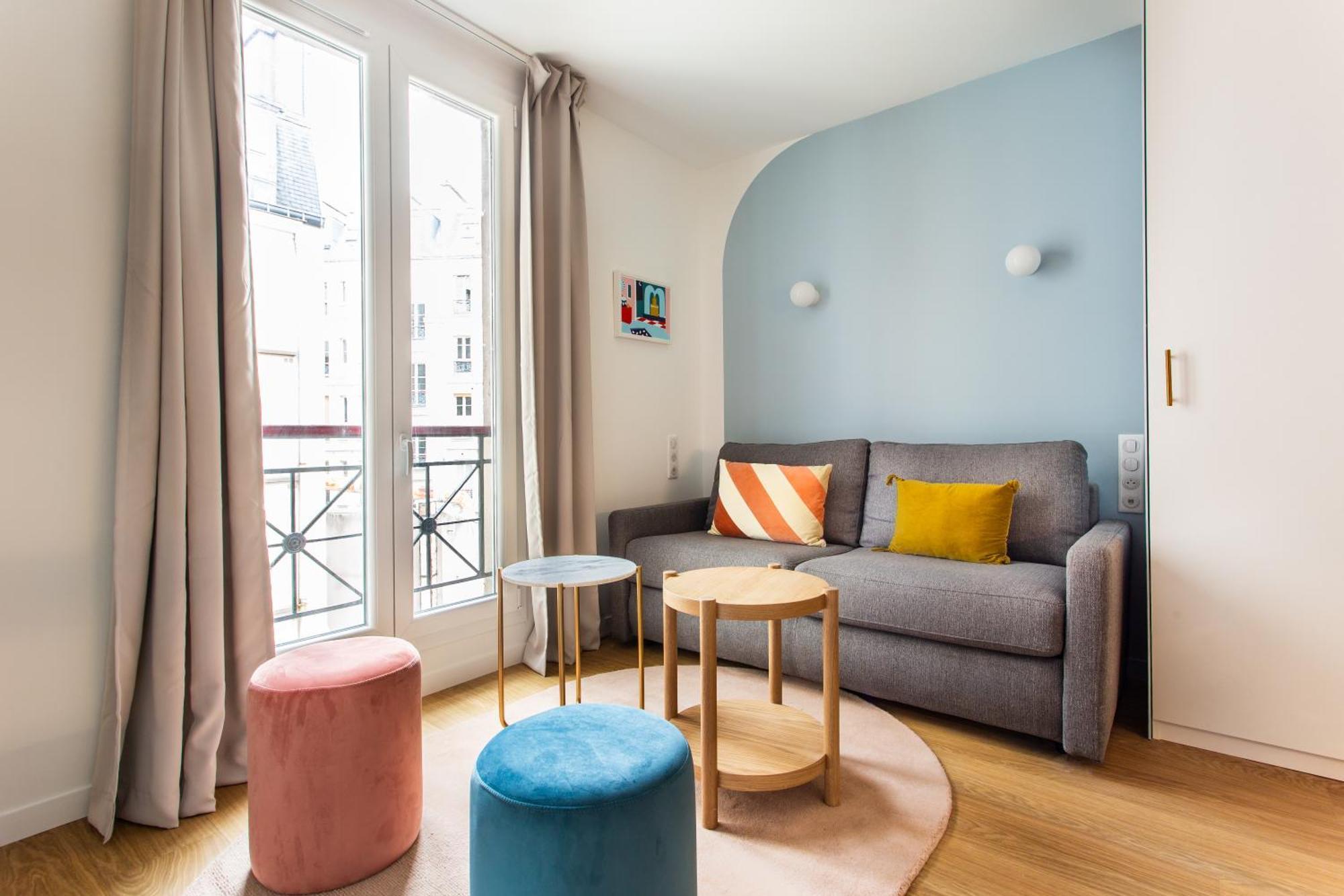 Stunning - 2br-6p - Center