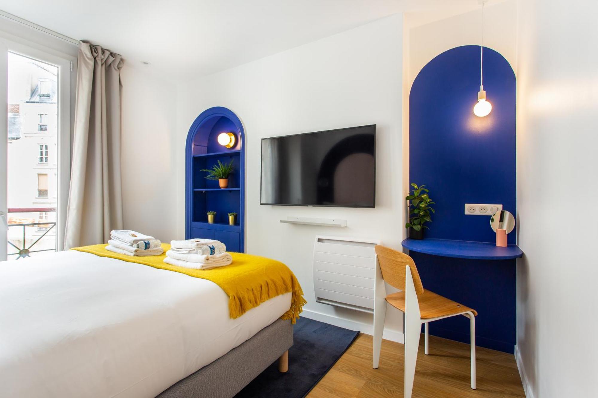 Stunning - 2br-6p - Center Paris