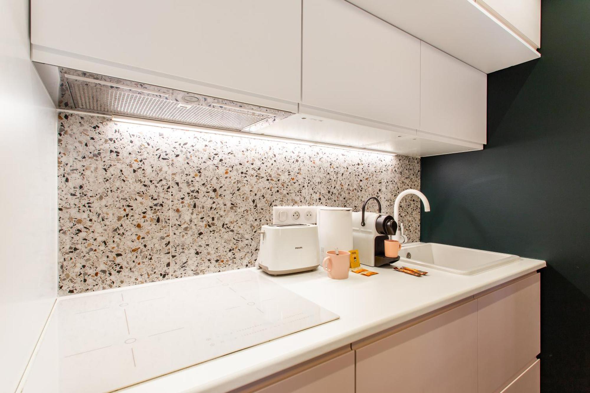 Stunning - 2br-6p - Center * Paris