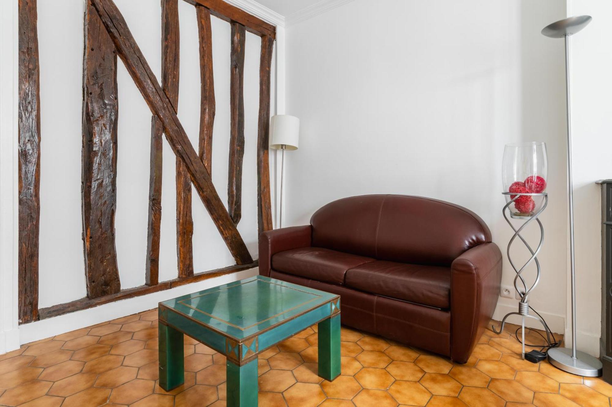 Entre Moulin-rouge Et Sacre-coeur Apartamento Paris