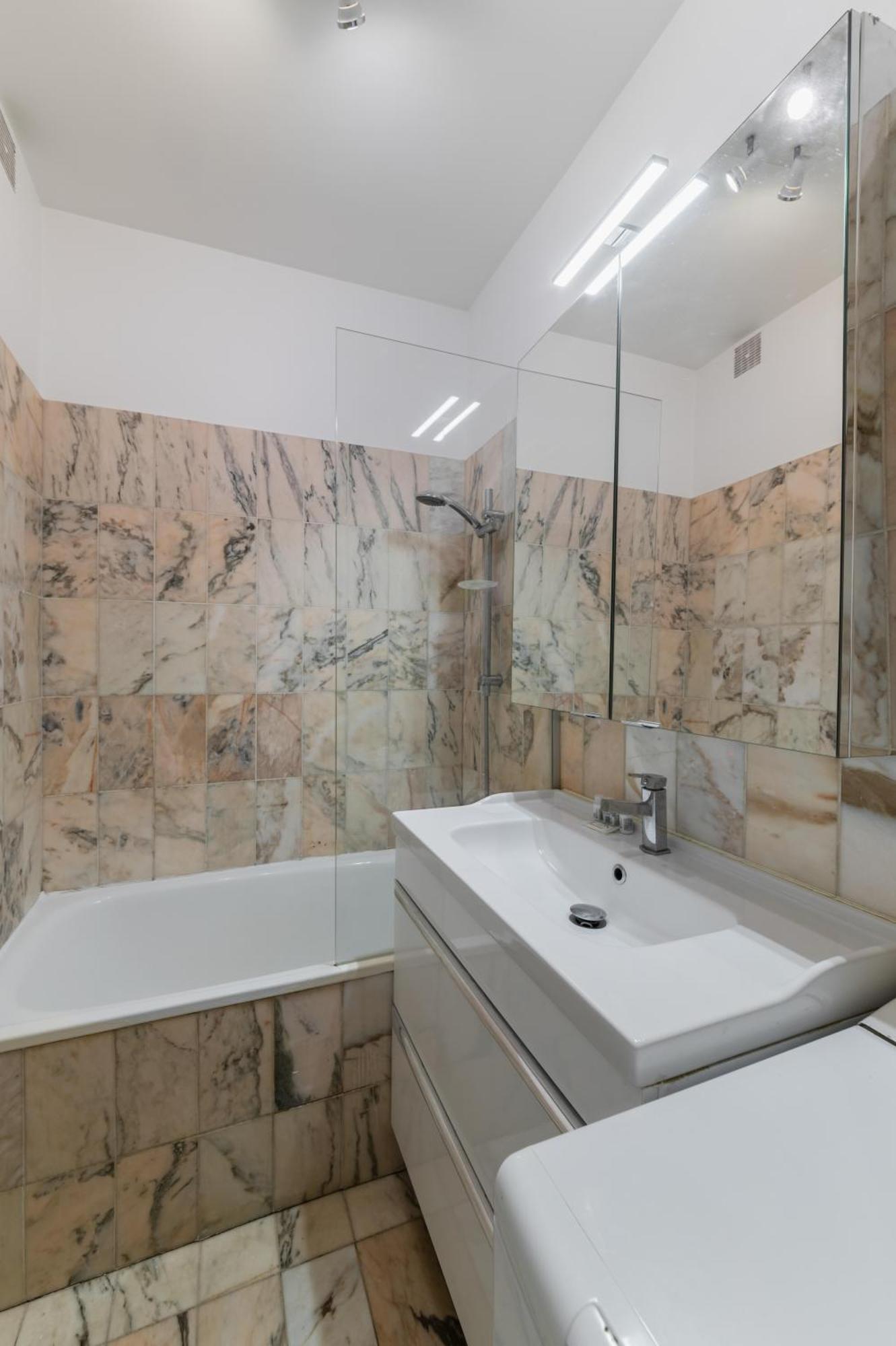 Apartamento Entre Moulin-rouge Et Sacre-coeur Paris