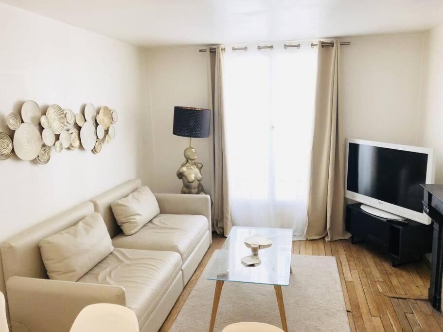 Nid Douillet Gare Du Nord Montmartre Barbes Apartment Paris