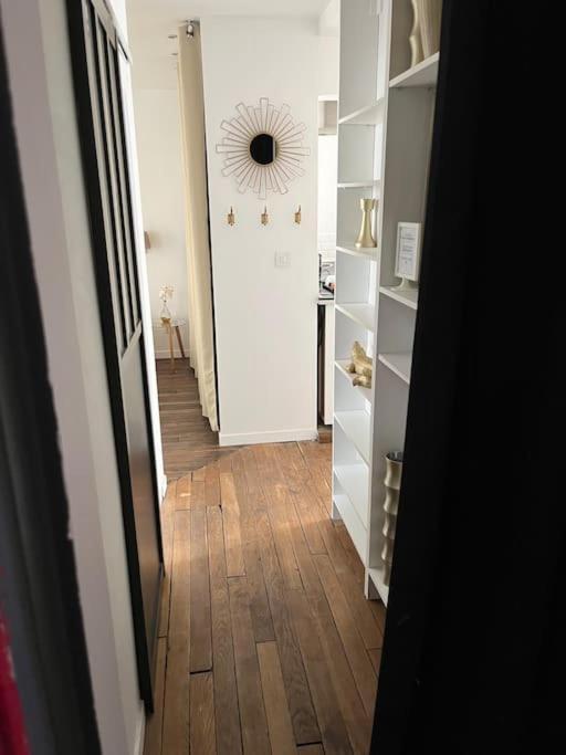 Apartment Nid Douillet Gare Du Nord Montmartre Barbes Paris