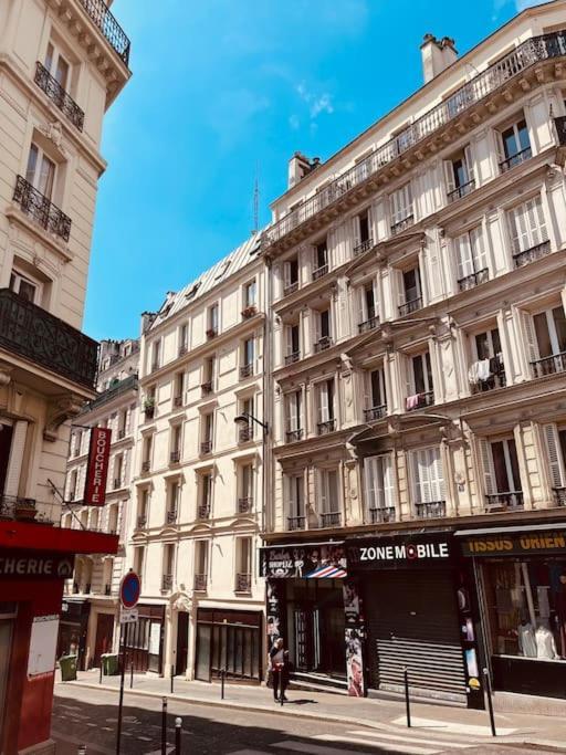 Nid Douillet Gare Du Nord Montmartre Barbes Apartment *